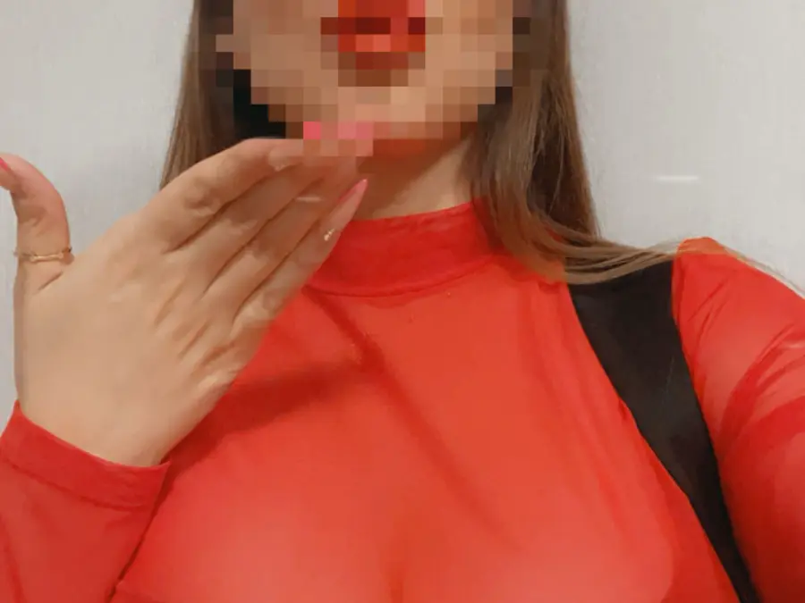 Мила сладкая попочка
