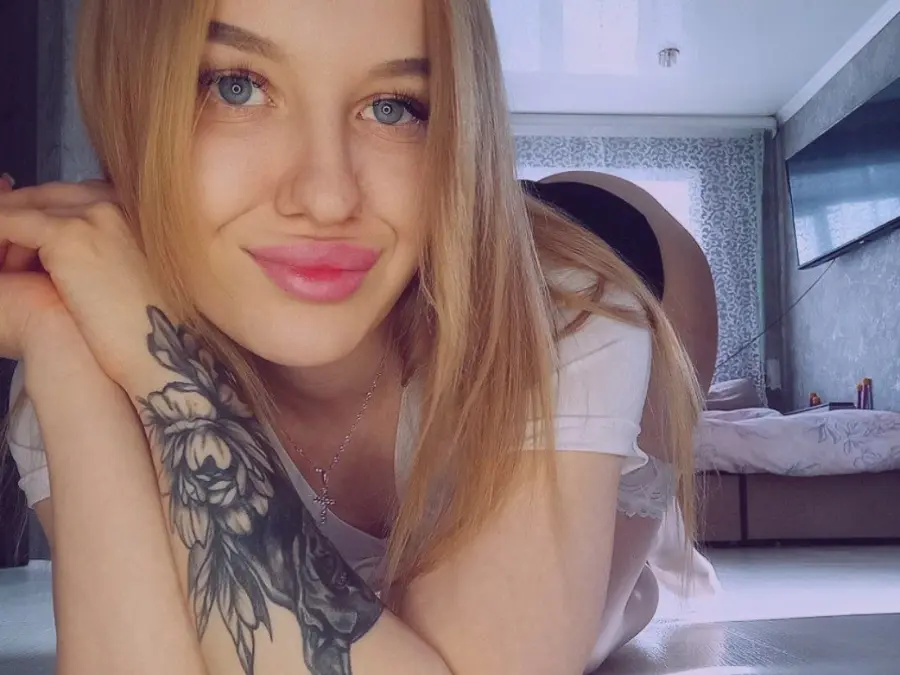 Milanochka ❤️
